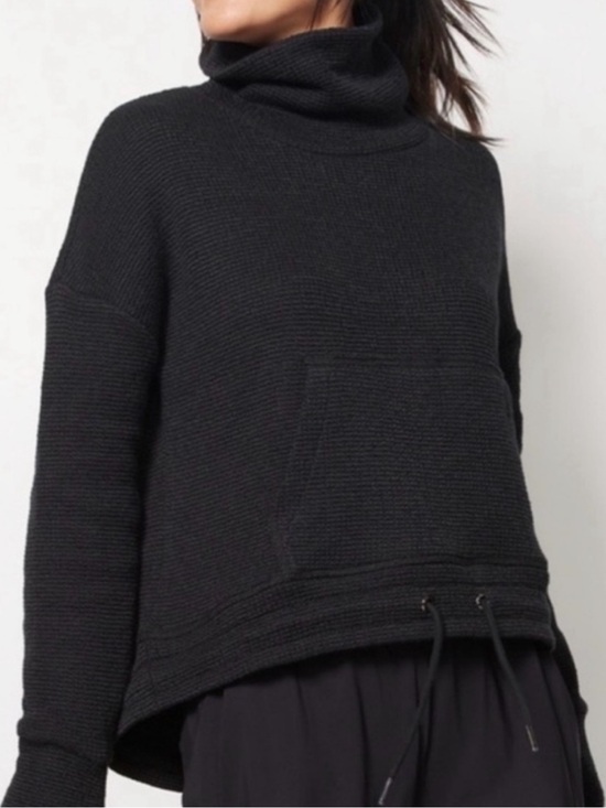 Sweaty Betty Tops - Sweaty Betty Restful Boucle Sweatshirt